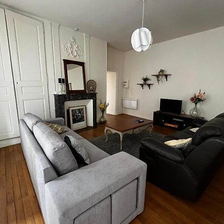 La Villa Louana 3 Appartement 60M2 ,Elegance Et Independance Coeur De Ville Aubusson  Ngoại thất bức ảnh