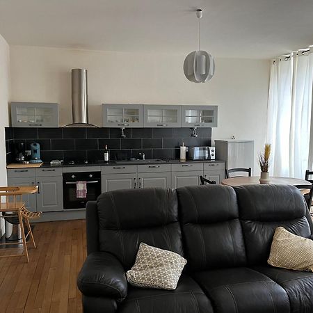 La Villa Louana 3 Appartement 60M2 ,Elegance Et Independance Coeur De Ville Aubusson  Ngoại thất bức ảnh