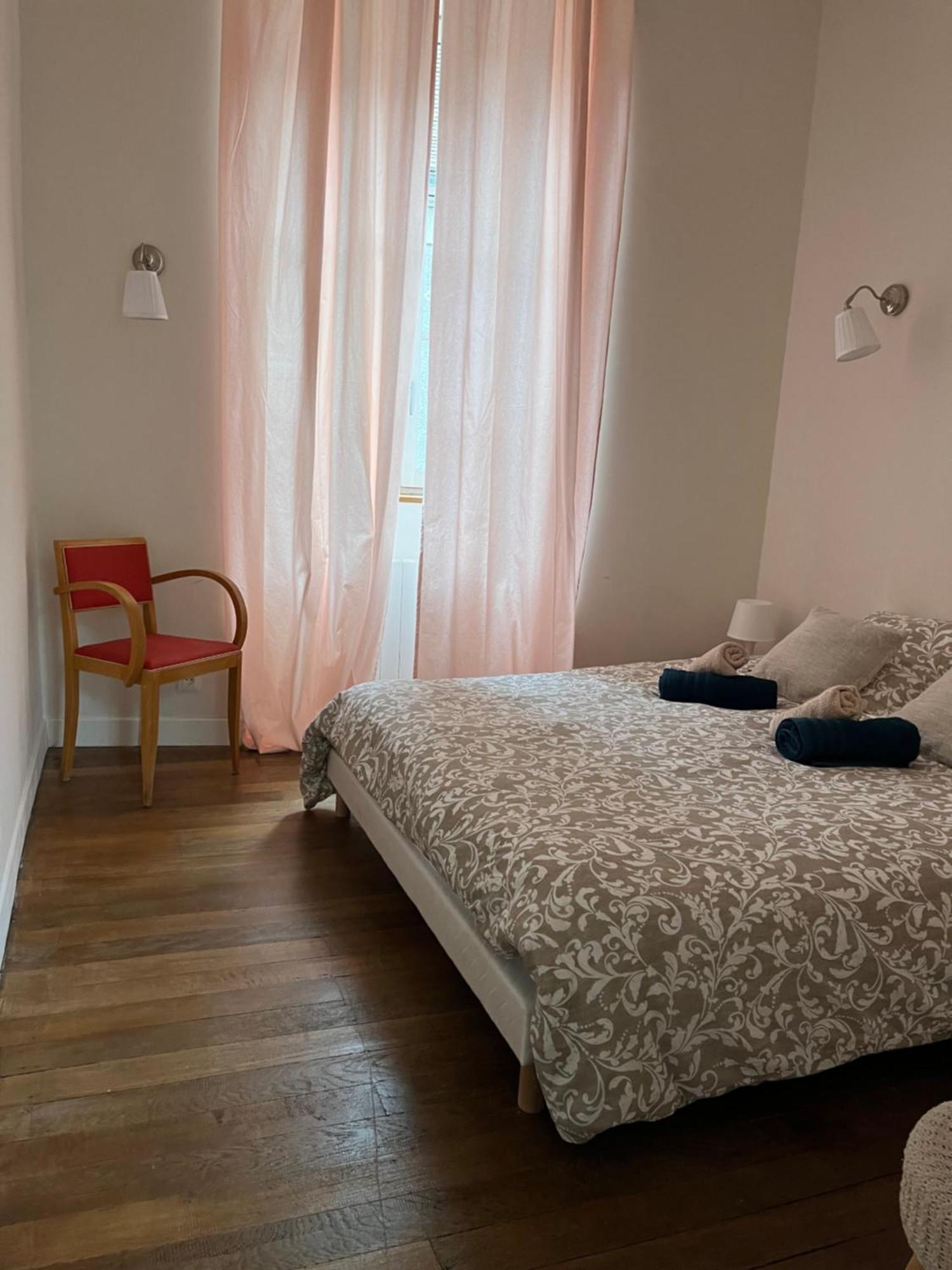 La Villa Louana 3 Appartement 60M2 ,Elegance Et Independance Coeur De Ville Aubusson  Ngoại thất bức ảnh