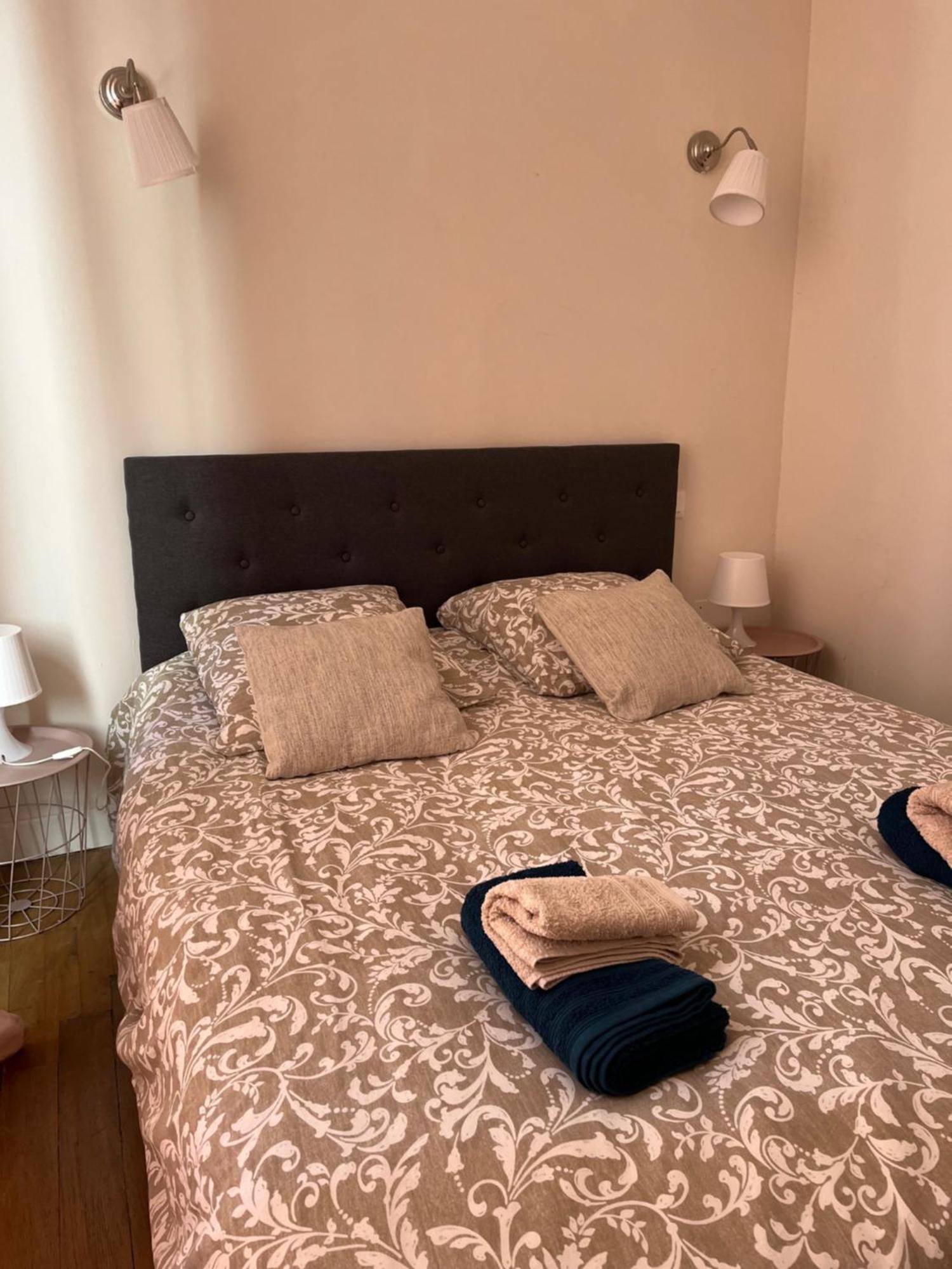 La Villa Louana 3 Appartement 60M2 ,Elegance Et Independance Coeur De Ville Aubusson  Ngoại thất bức ảnh